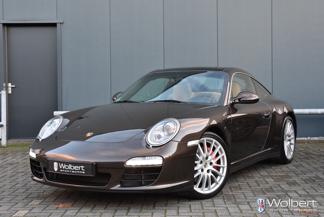 Porsche 997 MK2 Carrera 4S Targa | occasion