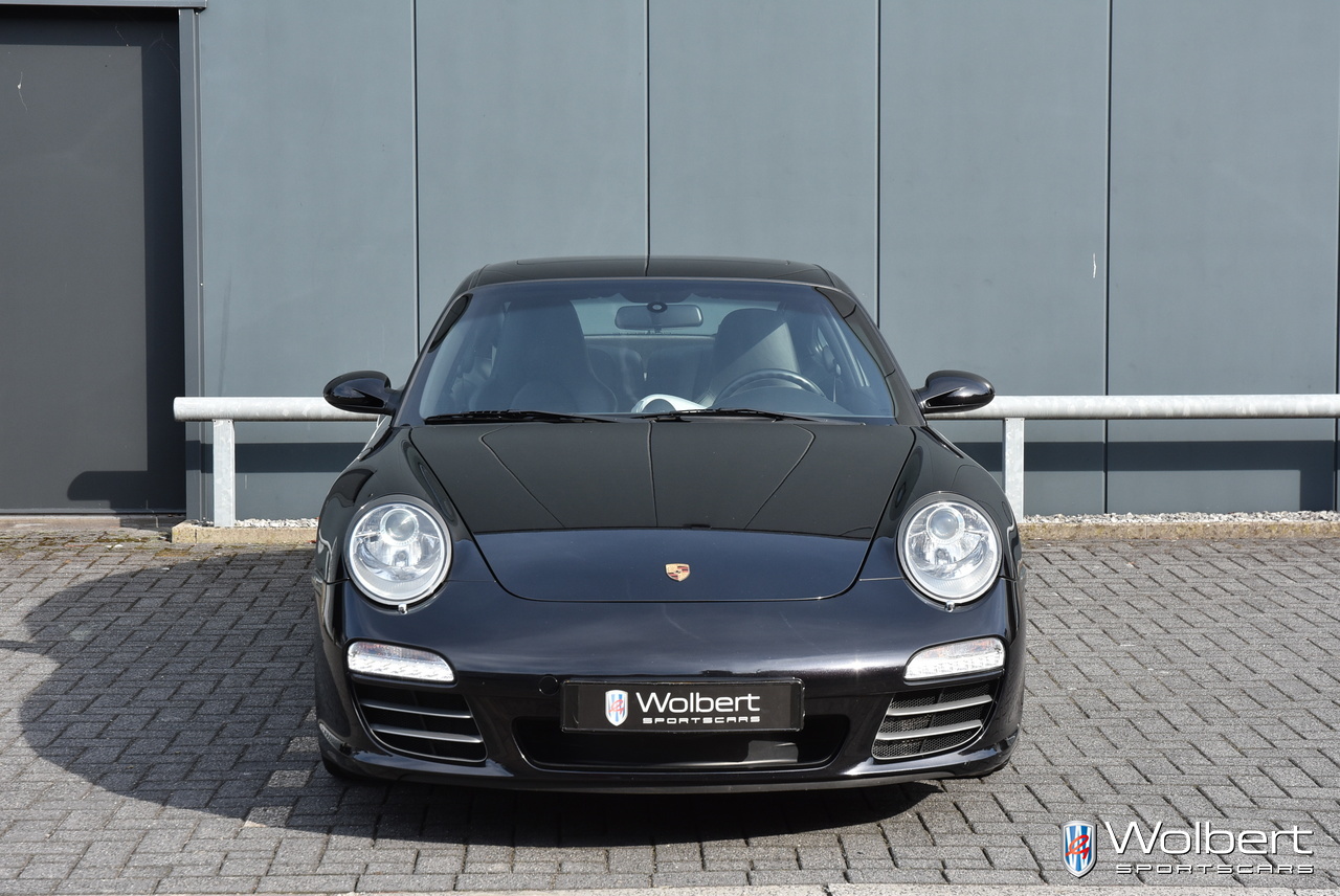 Porsche 997 Carrera S Coupe Occasion porsche-997-carrera-s-coupe-occasion